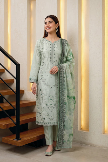 Serosia By Tawakkal  Viscose Grip 3PC