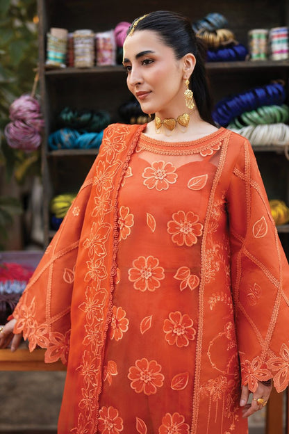 Satrangi By Mahnur | Lawn'26