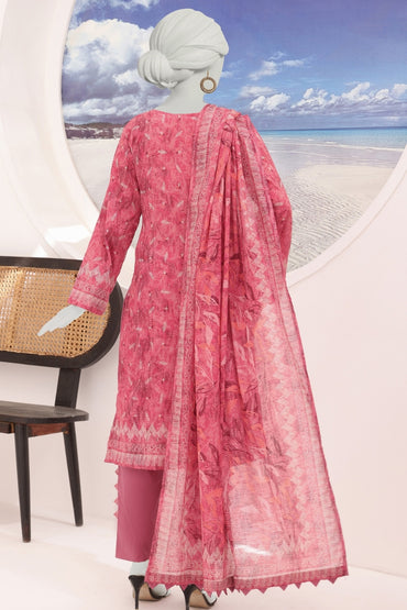 Almeerah Florence Printed Lawn 3-PC