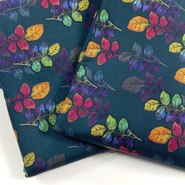 Anaya Noor Printed Dhanak Marina 2PC