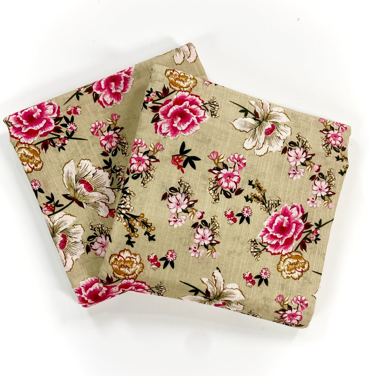 Bareeze Digital Printed Khaddar 2PC