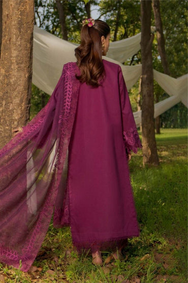 Eid Edit By Rang Rasiya Luxury Lawn