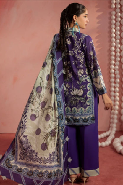 Karwaan By Paltar Premium Printed Lawn 3PC