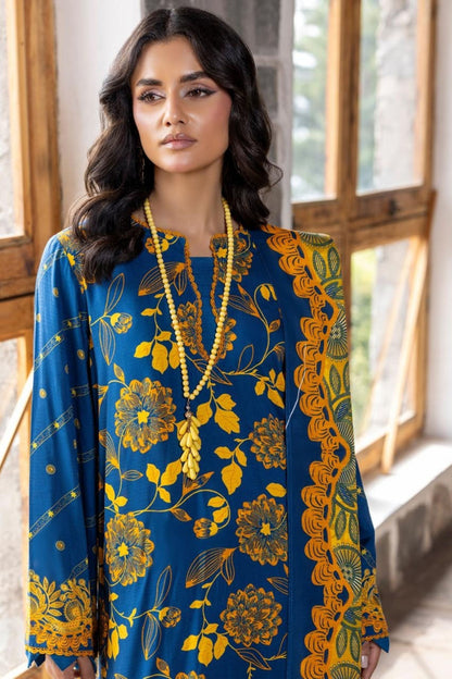 Dastaan-e-Sardi By Paltar Linen 3PC