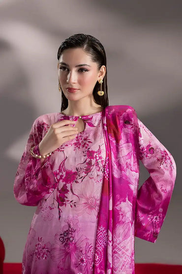 Jahan-E-Rung By Paltar Premium Printed Lawn 3PC
