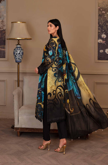 Fabiha by Feroza Printed Lawn 3PC