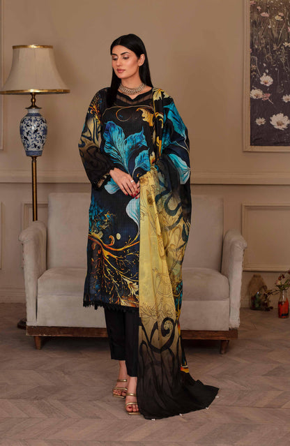 Fabiha by Feroza Printed Lawn 3PC