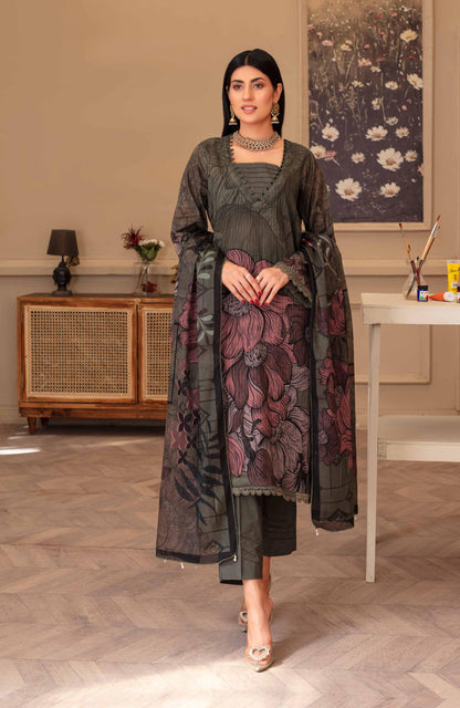 Fabiha by Feroza Printed Lawn 3PC