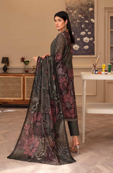 Fabiha by Feroza Printed Lawn 3PC