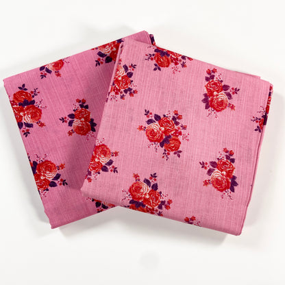 Charizma Digital Printed Khaddar-2PC