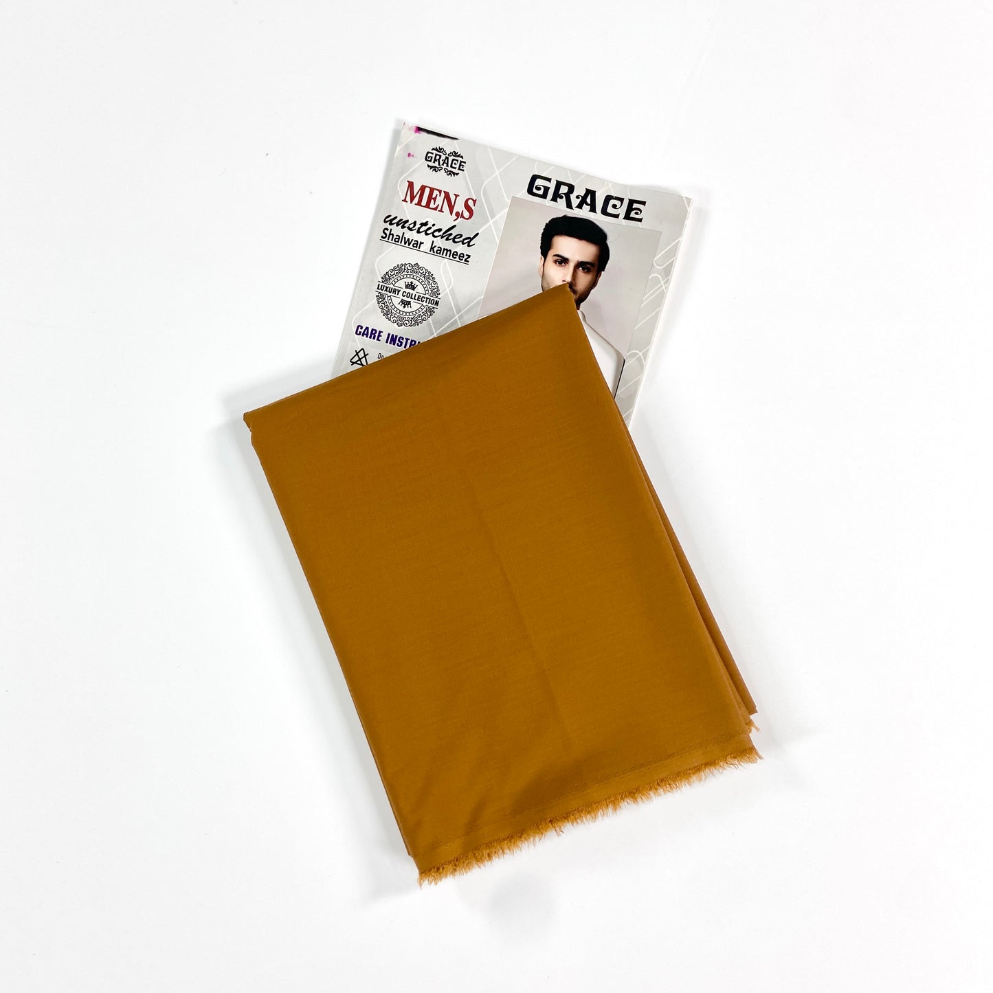 Grace Wash & Wear – Men’s Unstitched Suit