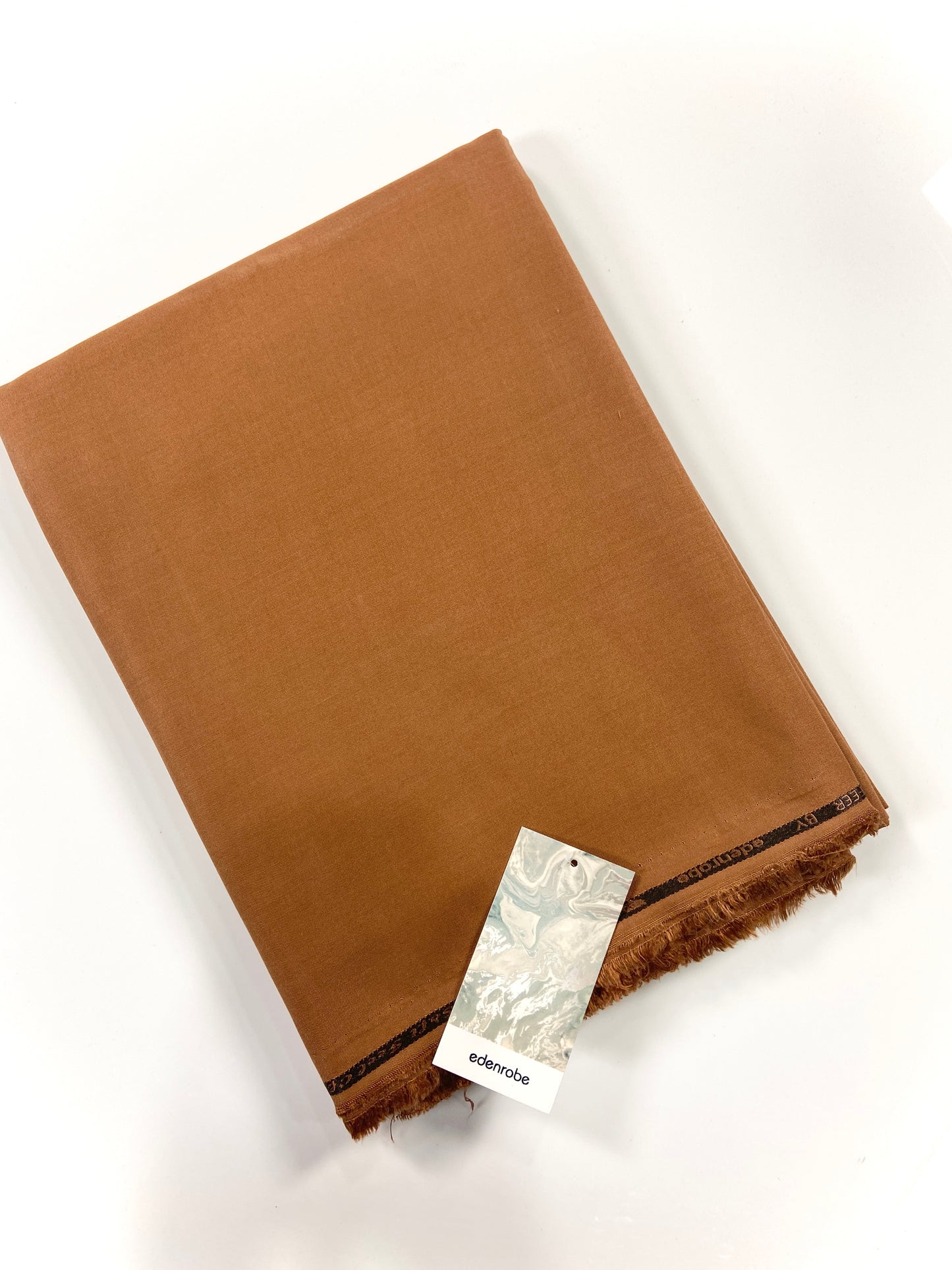 Edenrobe Wool Unstitched Suit