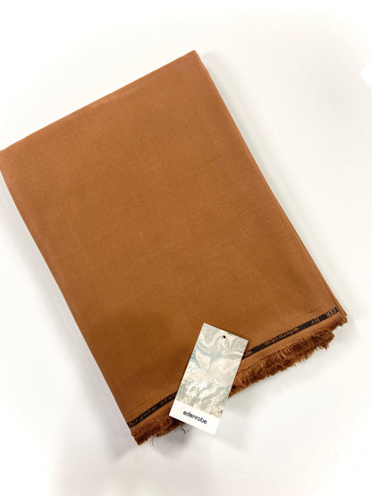 Edenrobe Wool Unstitched Suit