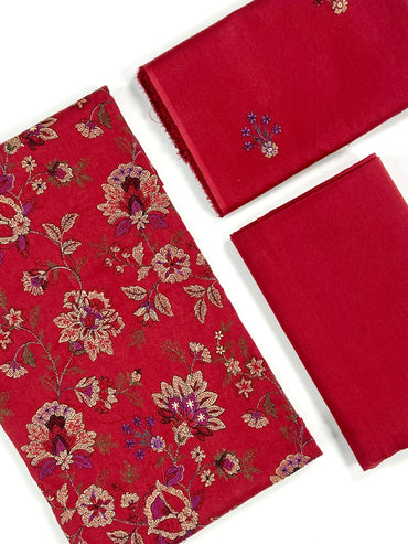 Bareeze Fully Emb Rice Karandi Lawn 2PC