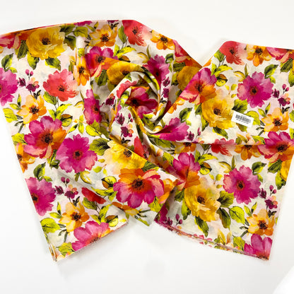 Bin Saeed Digital Printed Lawn 2-PC