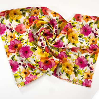 Bin Saeed Digital Printed Lawn 2-PC