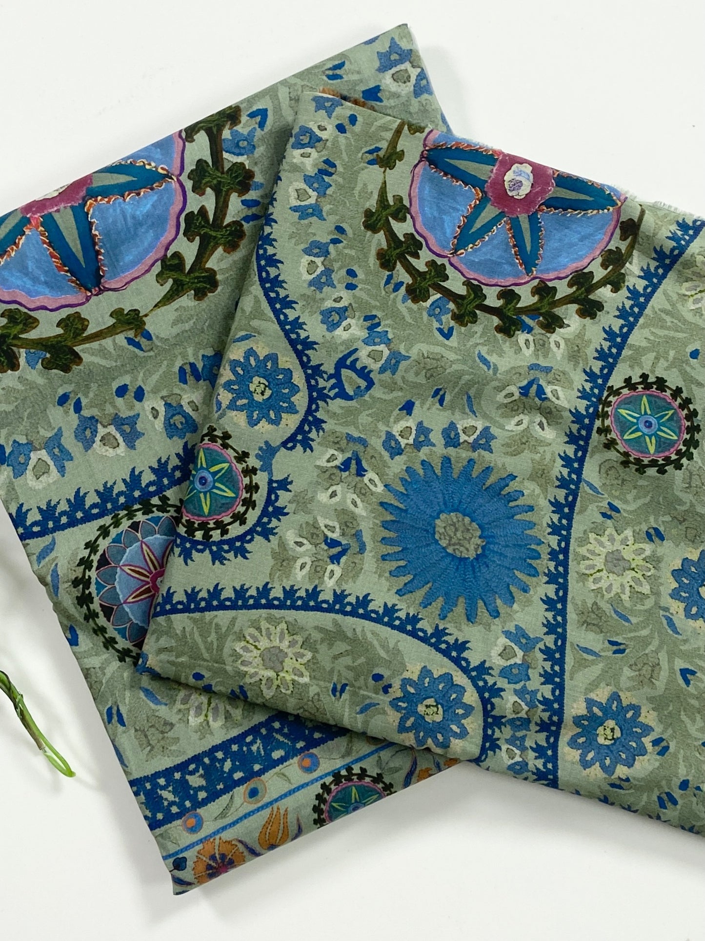 Rang Preet Digital Printed Shirt Trouser Lawn 2PC