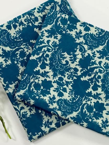 Florent Digital Printed All Over Lawn 2PC