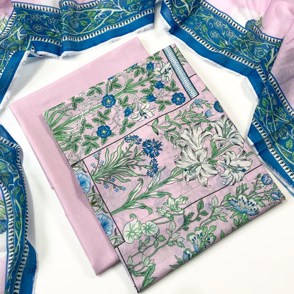 Khaadi Digital Printed Lawn 3PC