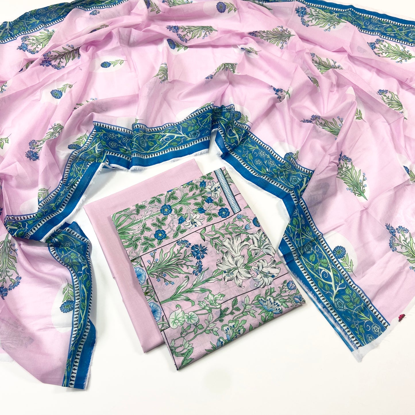 Khaadi Digital Printed Lawn 3PC