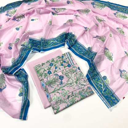 Khaadi Digital Printed Lawn 3PC