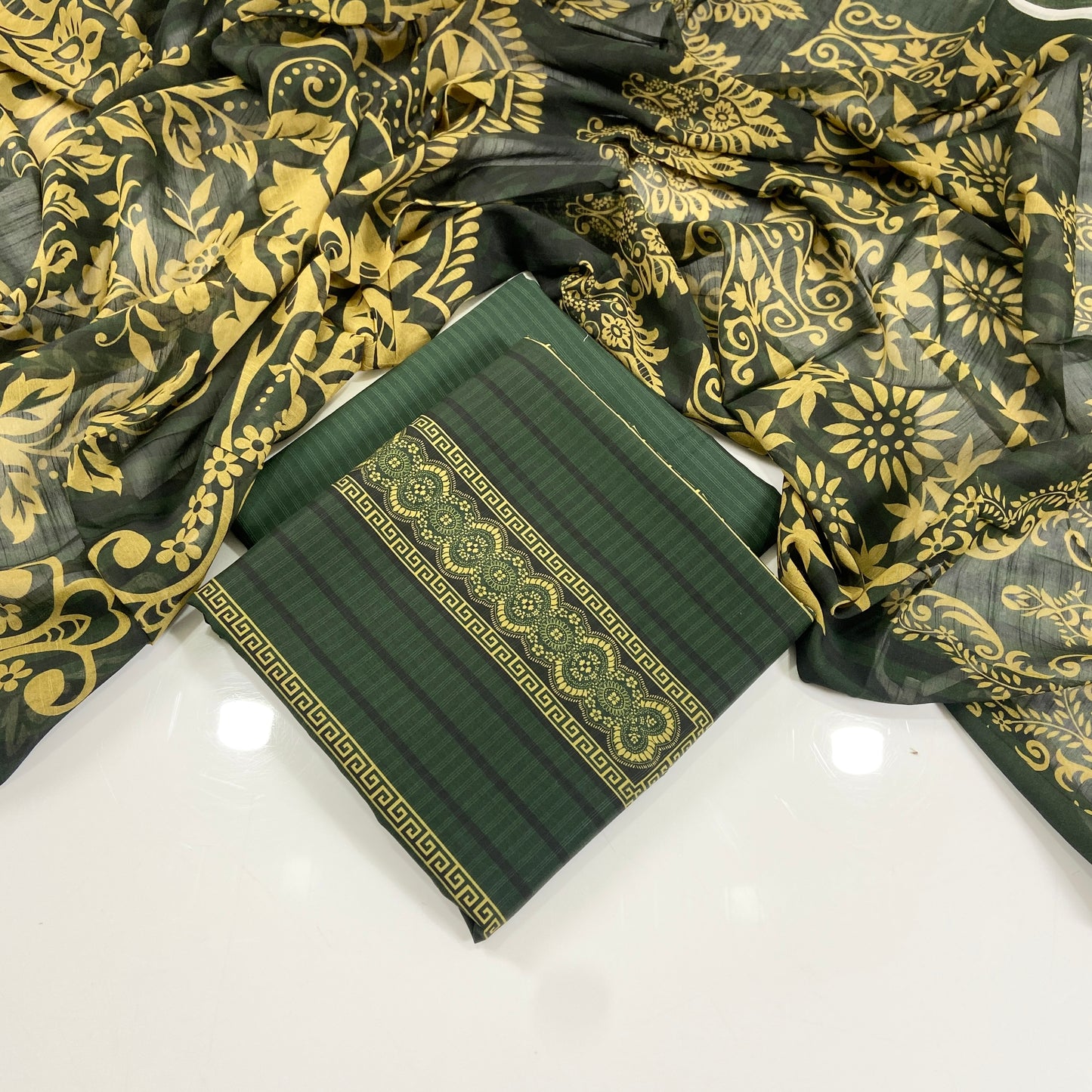 Murashe Printed Viscose 3PC