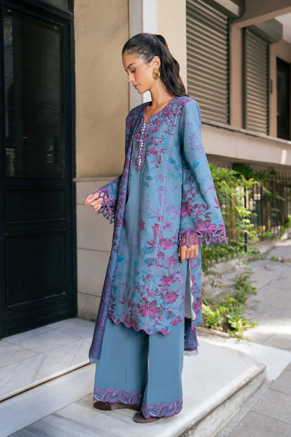 Istanbul By Rang Rasiya Luxury Slub Linen'26