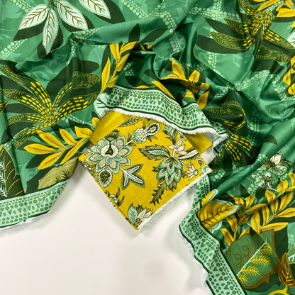 Belleza Digital Printed Khaddar 3PC