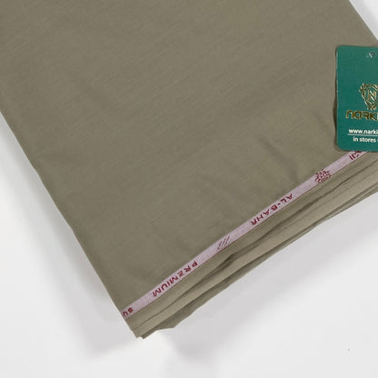 Narkins Men’s Summer Wash&Wear Suit – Unstitched