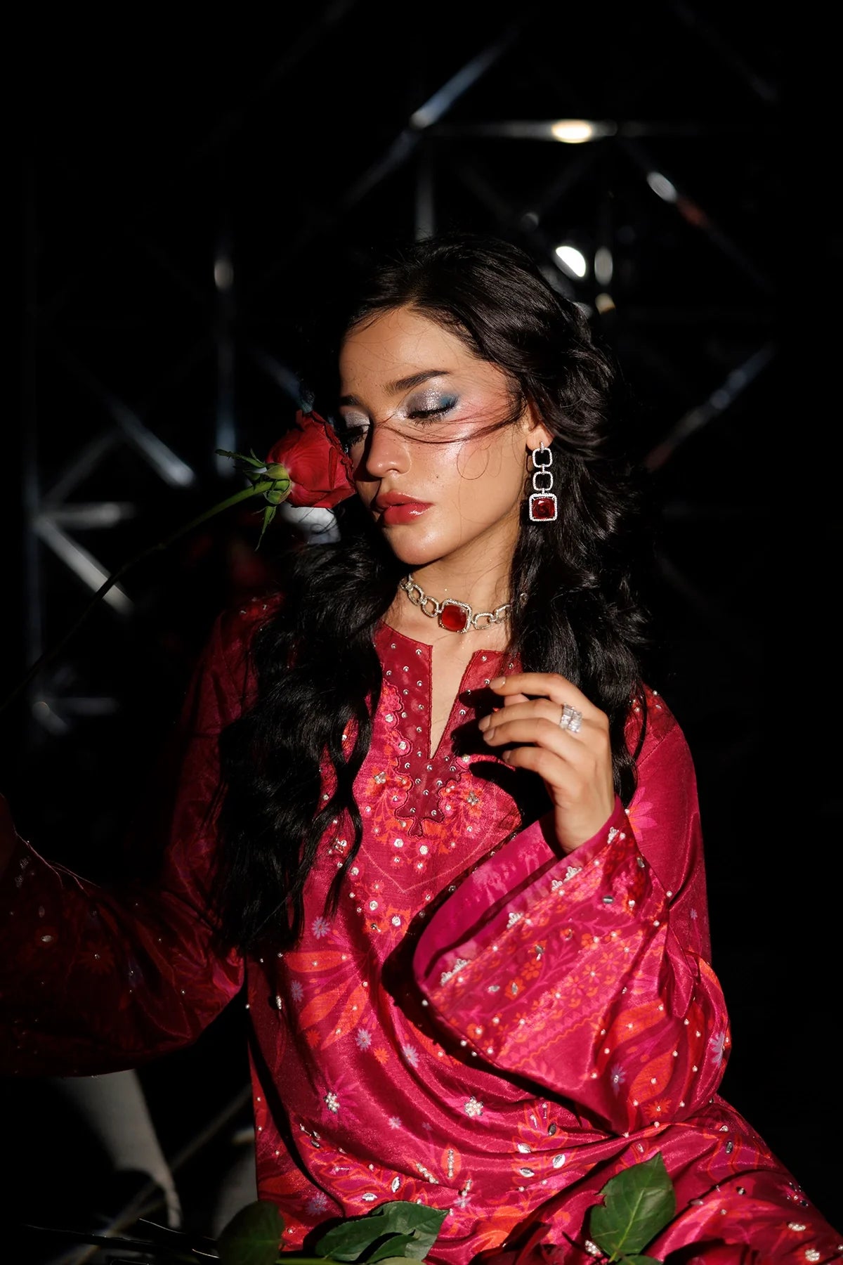 The Luxe Silk By Rang Rasiya'26