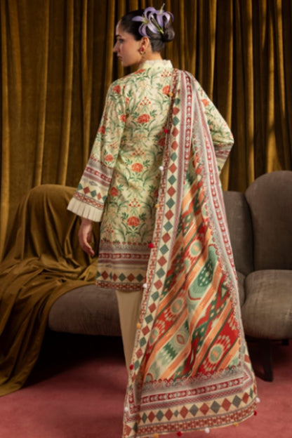 Karwaan By Paltar Premium Printed Lawn 3PC