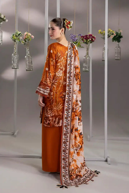 Jahan-E-Rung By Paltar Premium Printed Lawn 3PC