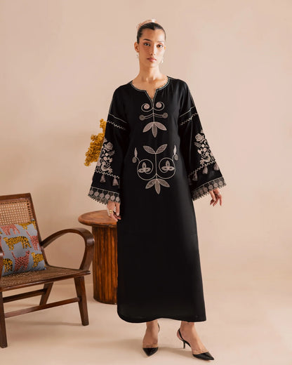 Nureh By Farwah Embroidered Lawn 2PC