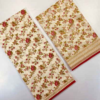 Orient Printed Shirt & Dupatta 2-PC