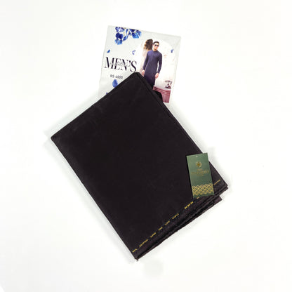 Taqwa Silver Storm Men’s Summer Cotton Unstitched Suit