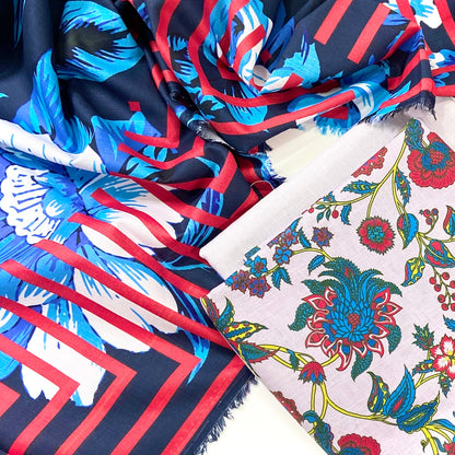 Nishat Digital Printed Khaddar 3PC