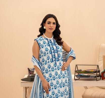 Zesh AirJet Printed Lawn 3PC