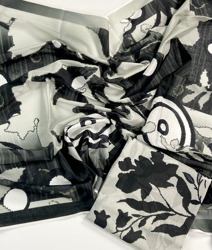 Edenrobe Digital Printed Lawn 3PC