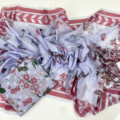 Digital Printed Shirt Dupatta Lawn 2PC