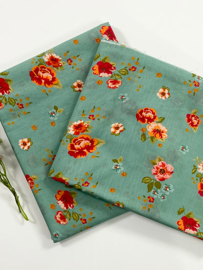 Florent Digital Printed All Over Lawn 2PC