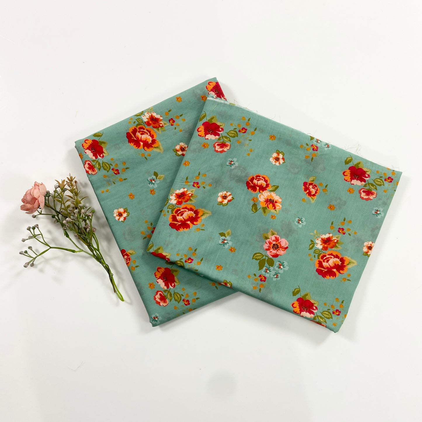 Florent Digital Printed All Over Lawn 2PC