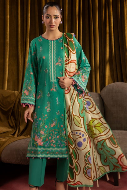 Karwaan By Paltar Premium Printed Lawn 3PC