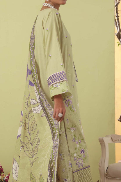 Gulara Emb Bana Dora Lawn 3PC