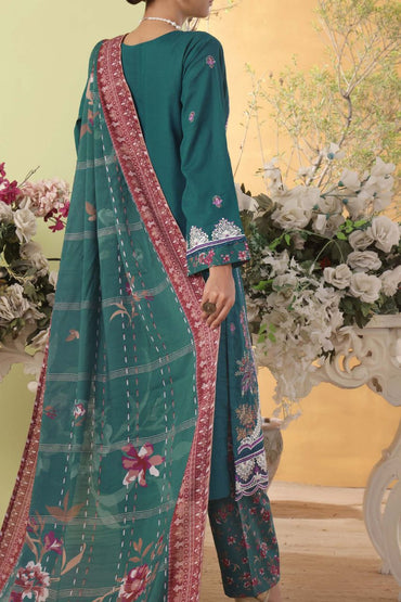 Gulara Emb Bana Dora Lawn 3PC