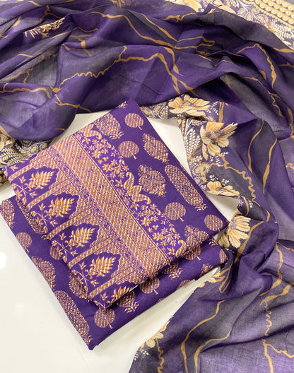 Bin Saeed Digital Printed Lawn 3PC