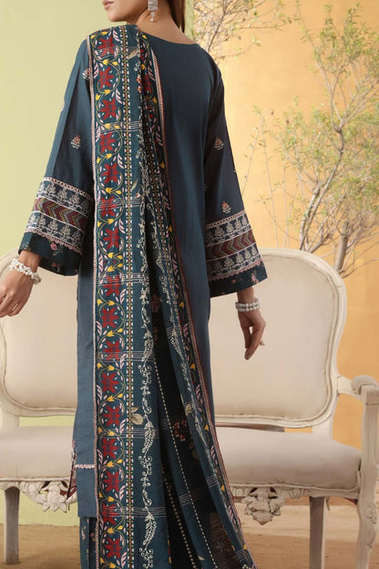 Gulara Emb Bana Dora Lawn 3PC