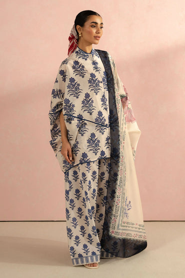 Coco by Zara Shahjahan Printed Lawn 3PC