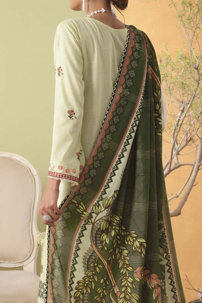 Gulara Emb Bana Dora Lawn 3PC