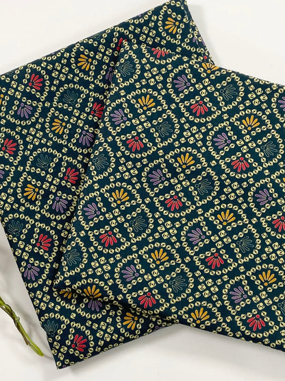Florent Digital Printed All Over Lawn 2PC