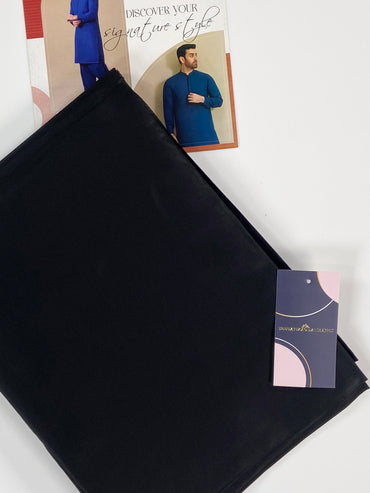 Bonanza Men’s Summer Cotton Suit – Unstitched